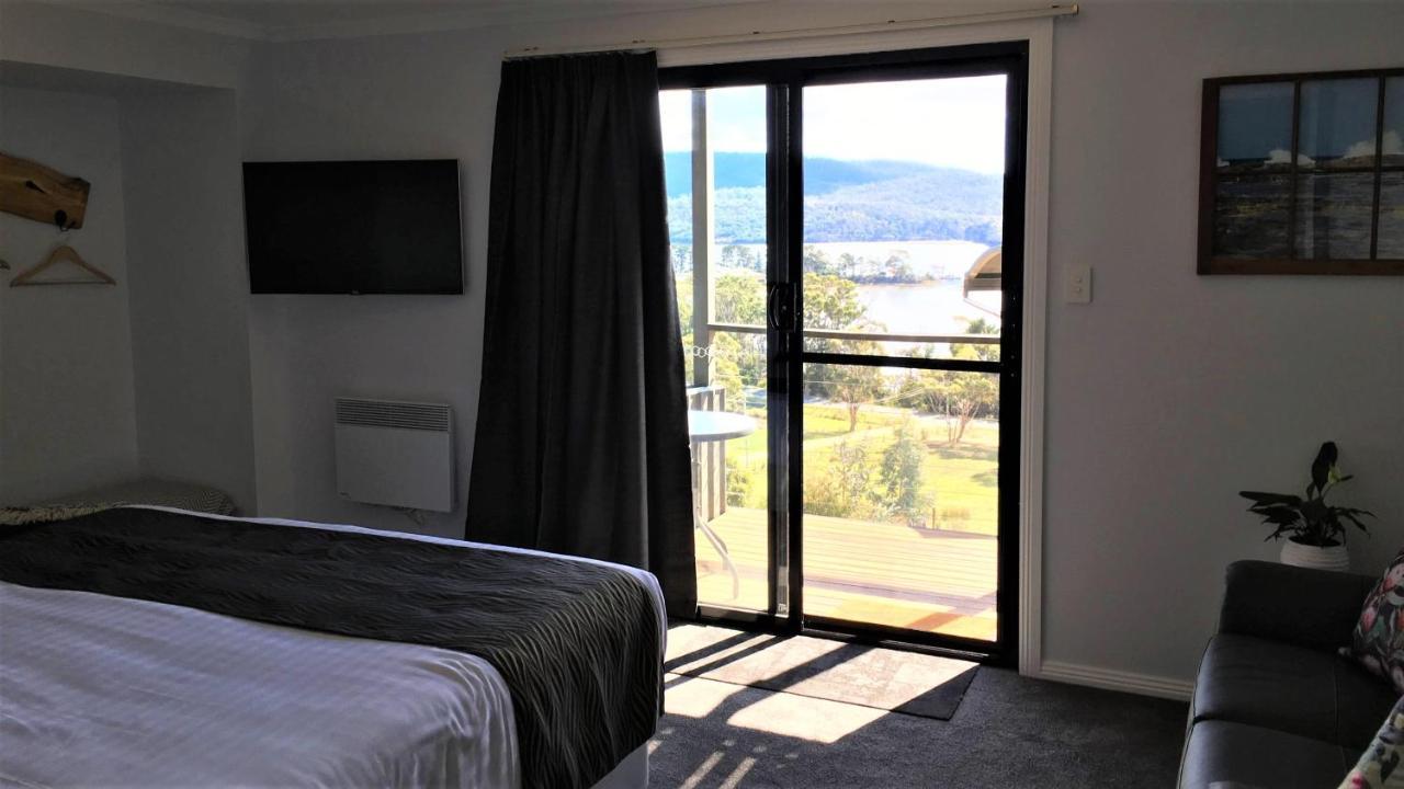 Storm Bay B&B Уайт Бич Экстерьер фото